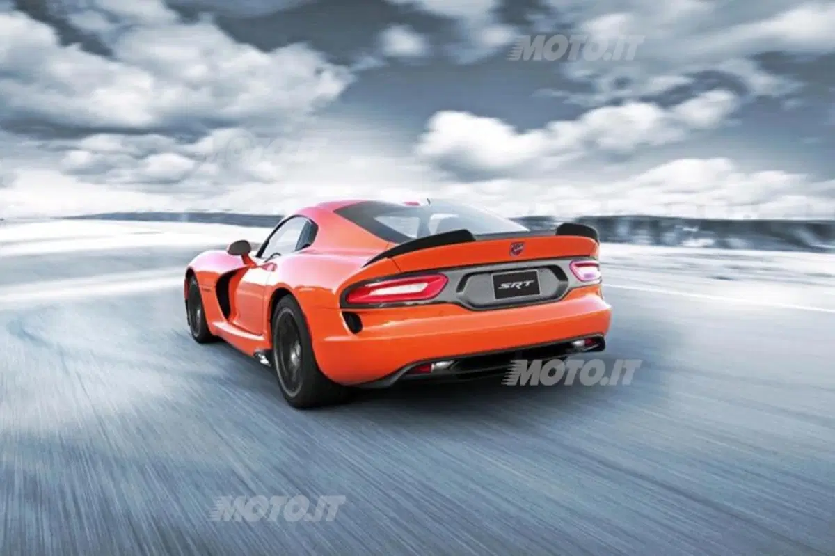 SRT Viper TA (2)