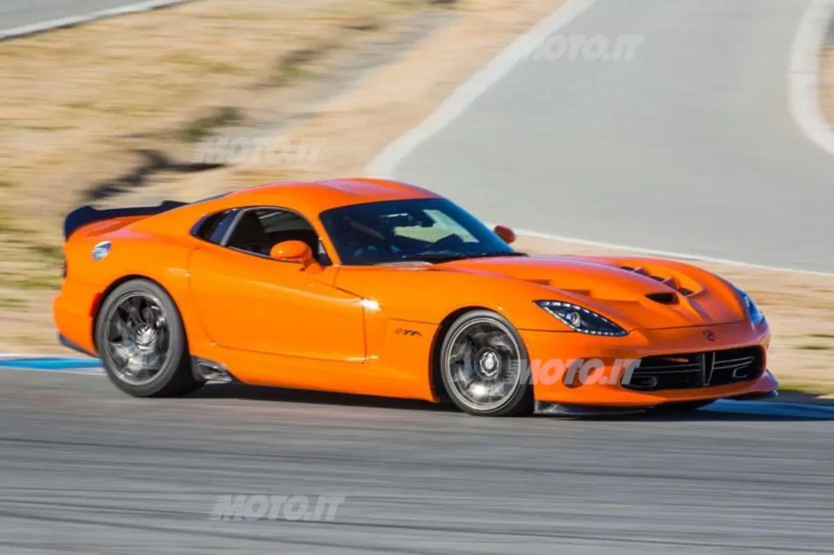 SRT Viper TA (4)