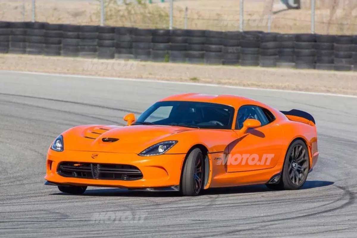 SRT Viper TA (5)