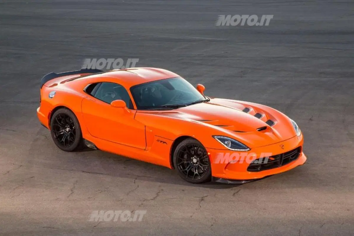 SRT Viper TA (6)