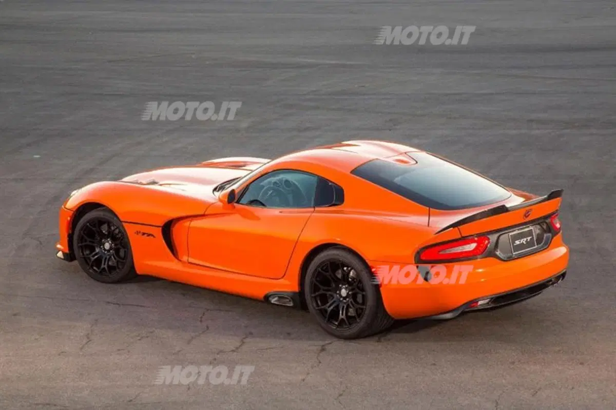 SRT Viper TA (7)