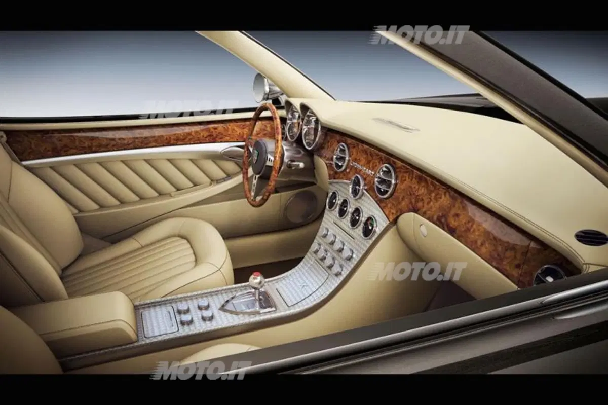 Lyonheart K: rivive il mito della Jaguar E-Type (10)