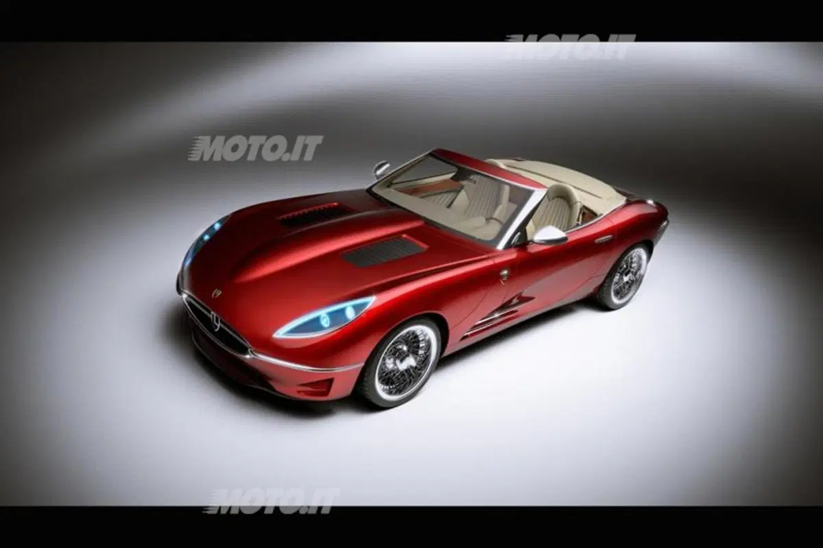 Lyonheart K: rivive il mito della Jaguar E-Type (12)