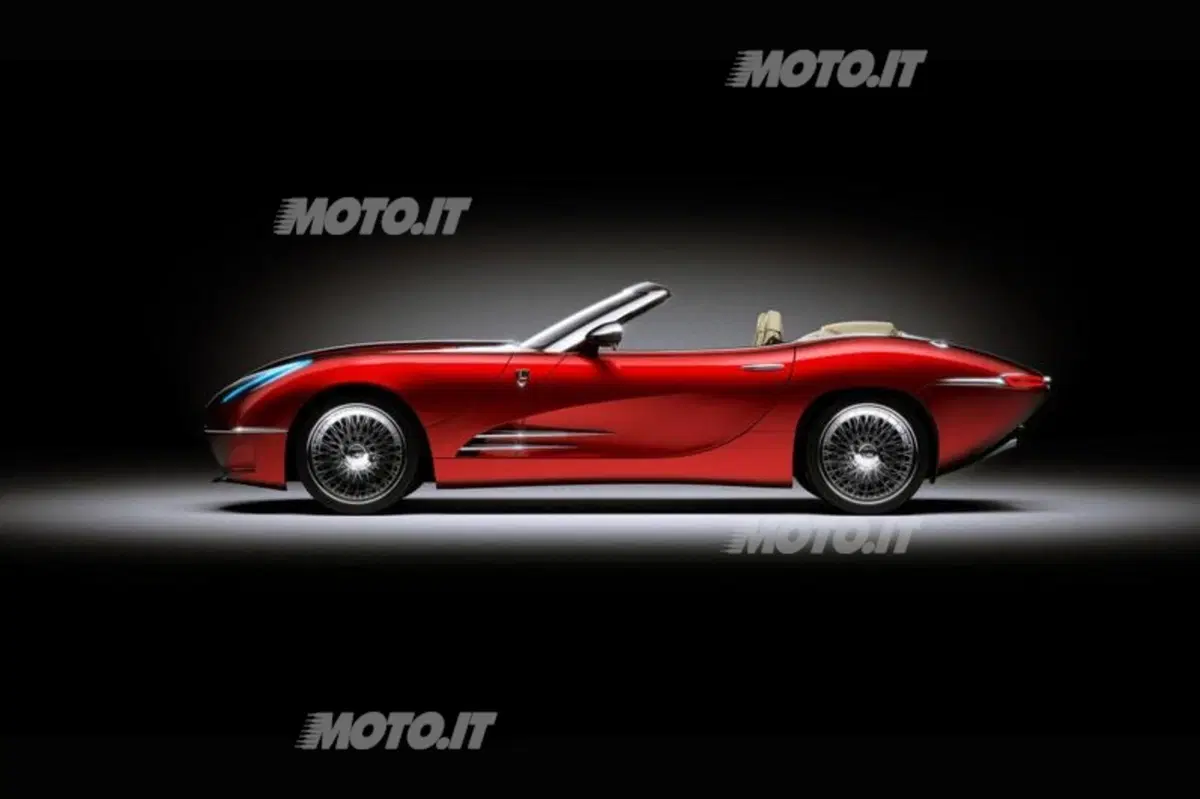 Lyonheart K: rivive il mito della Jaguar E-Type (14)