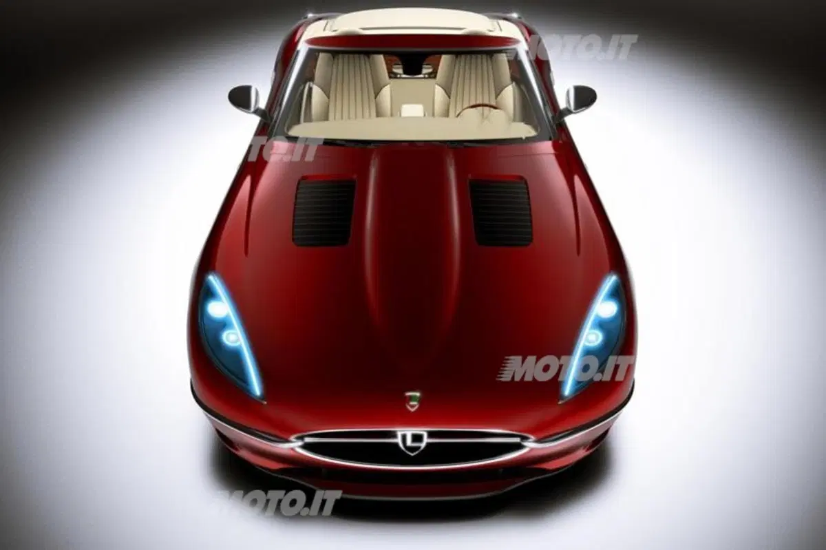 Lyonheart K: rivive il mito della Jaguar E-Type (19)