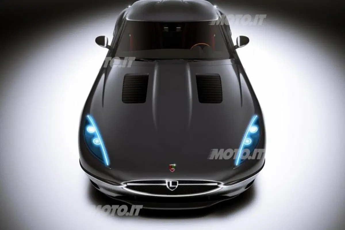 Lyonheart K: rivive il mito della Jaguar E-Type (20)