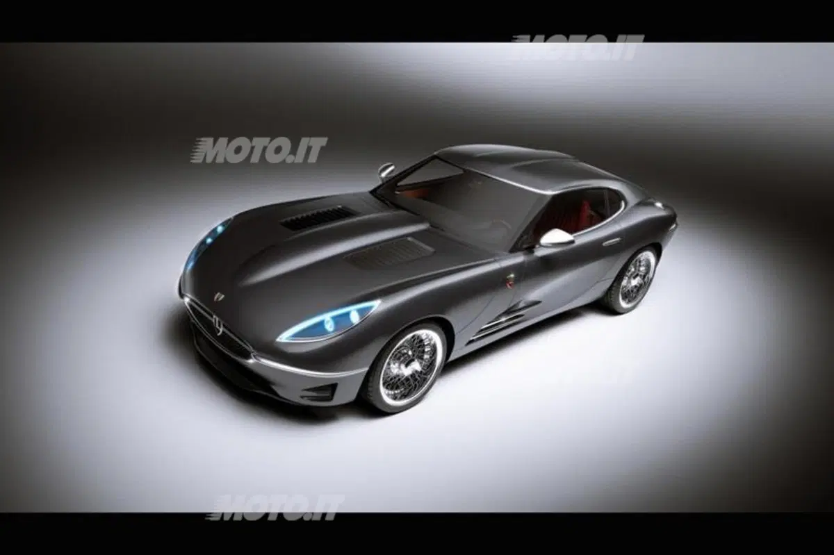 Lyonheart K: rivive il mito della Jaguar E-Type (21)