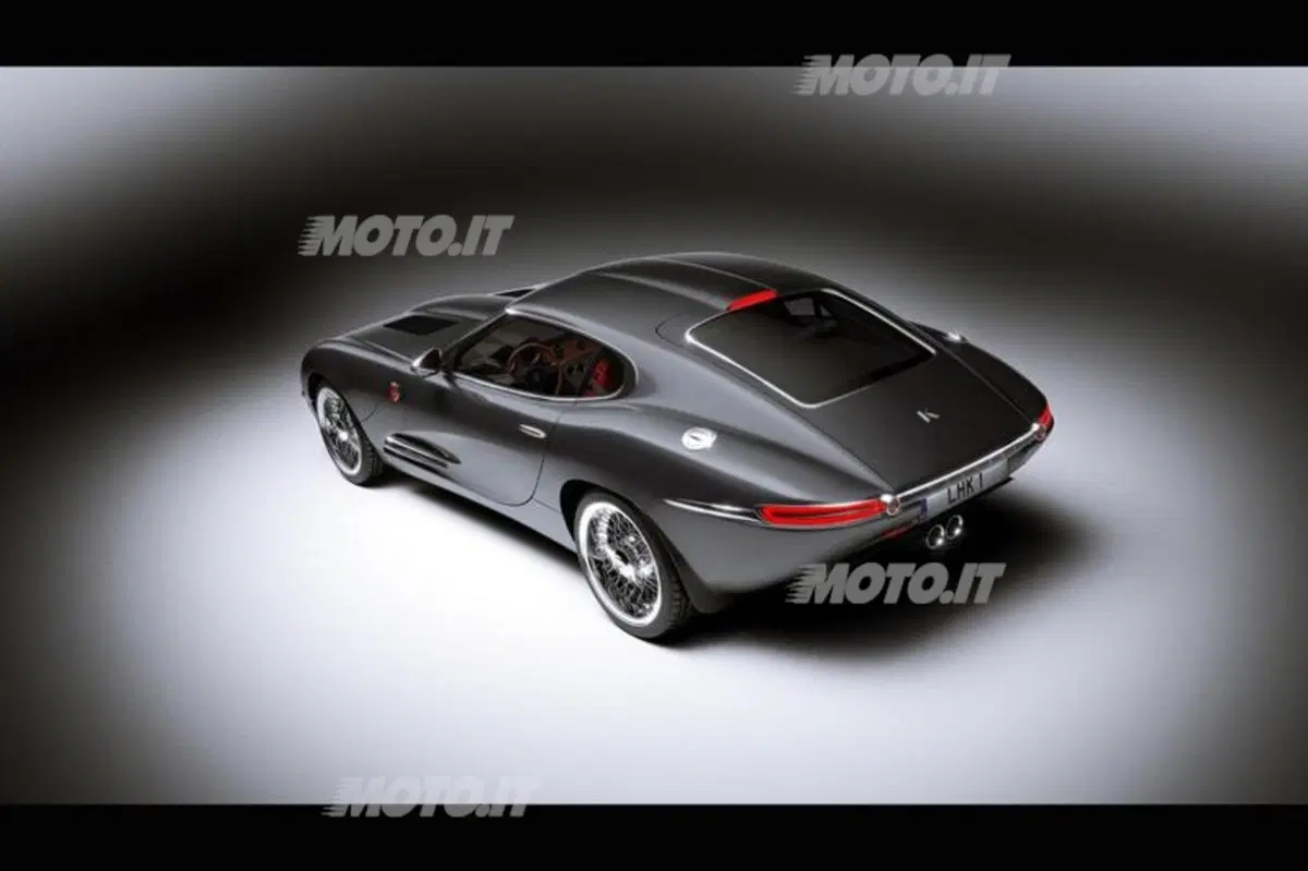 Lyonheart K: rivive il mito della Jaguar E-Type (22)
