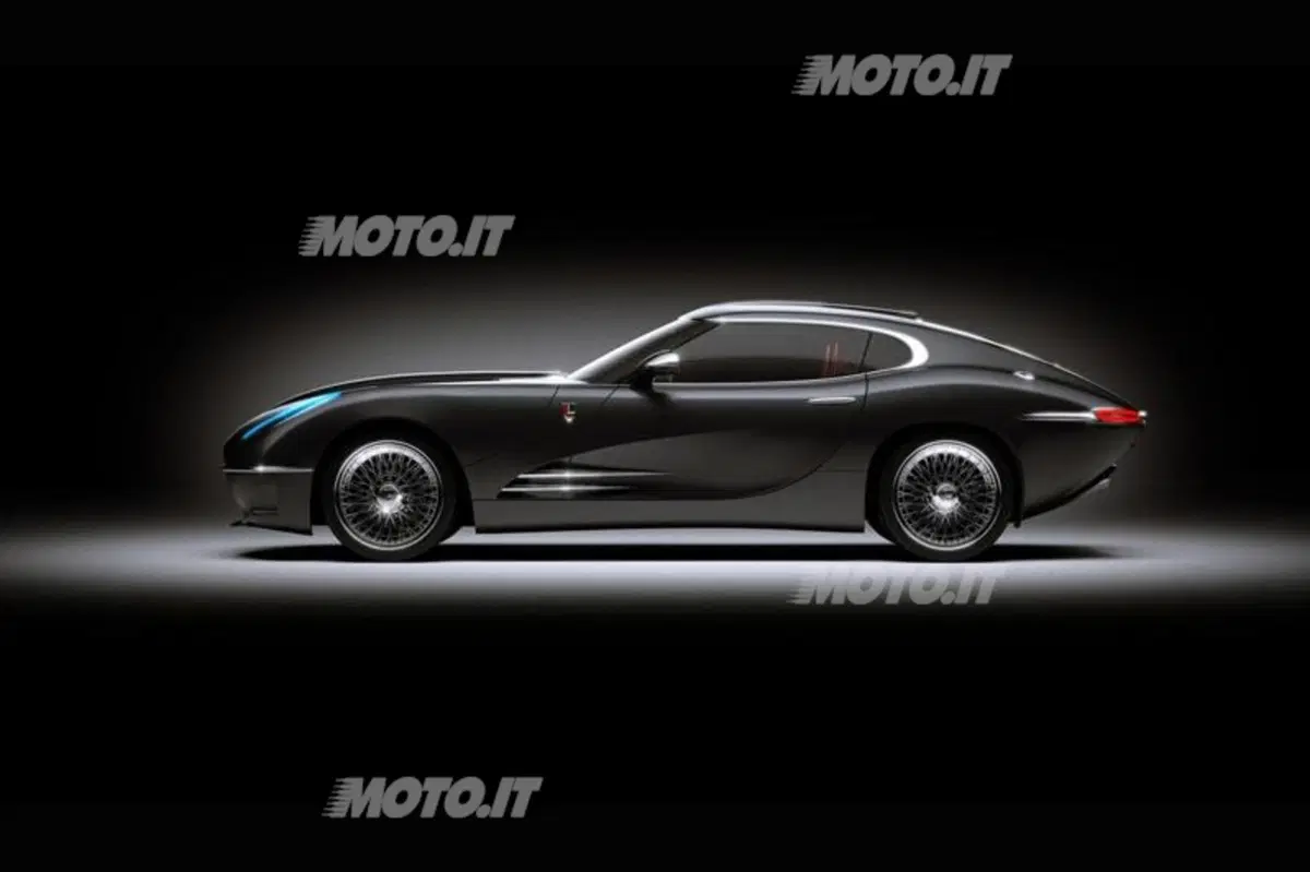 Lyonheart K: rivive il mito della Jaguar E-Type (23)