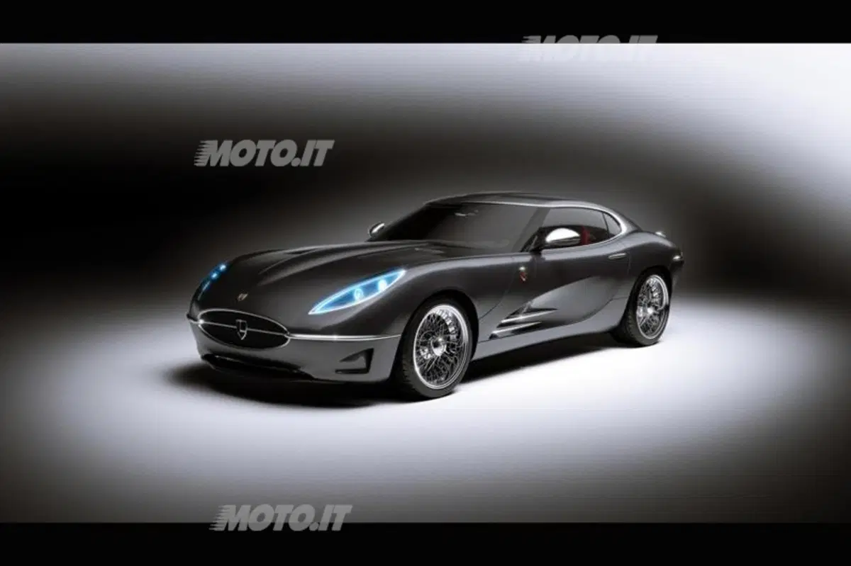 Lyonheart K: rivive il mito della Jaguar E-Type (24)