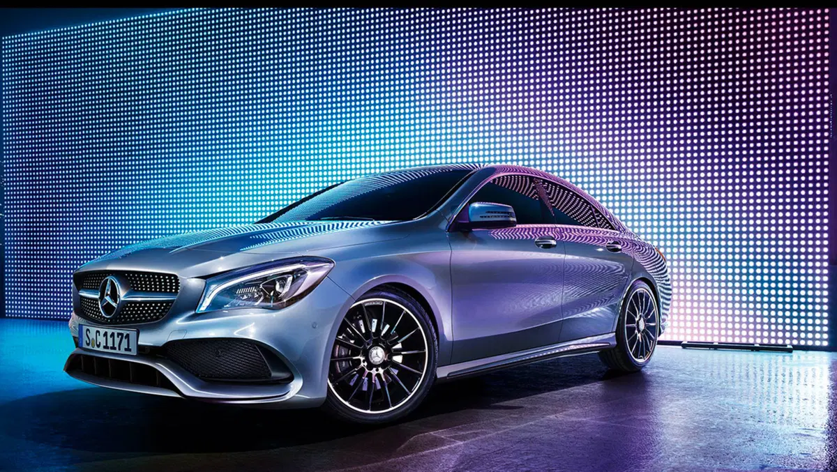 Mercedes-Benz CLA 180 Premium (3)