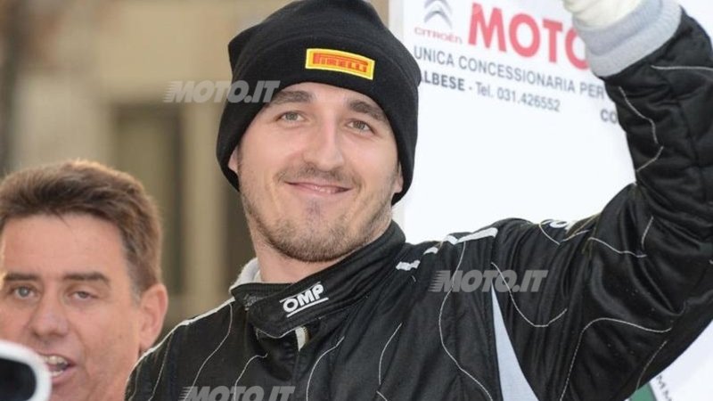 Robert Kubica parteciper&agrave; alle stagioni 2013 di ERC e WRC-2