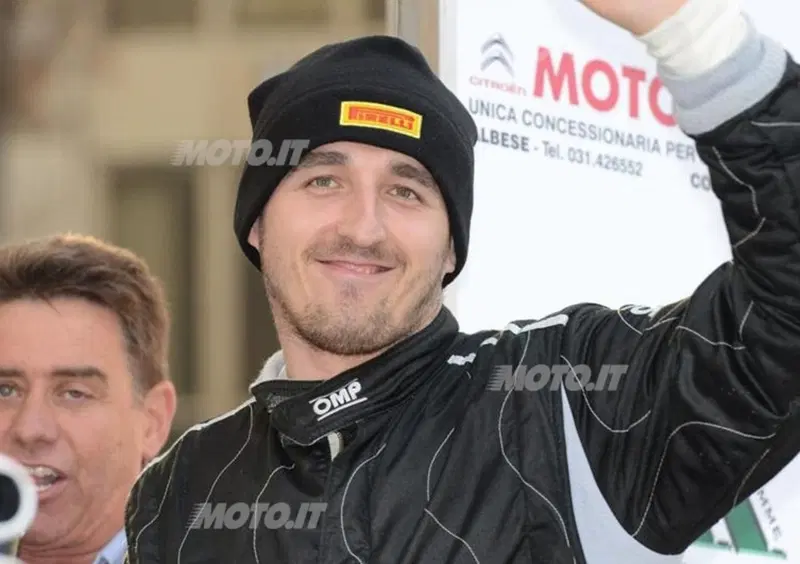 Kubica correr&agrave; con una Citroen DS3 WRC al Rally di Gran Bretagna