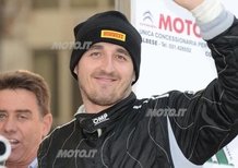 Robert Kubica parteciperà alle stagioni 2013 di ERC e WRC-2
