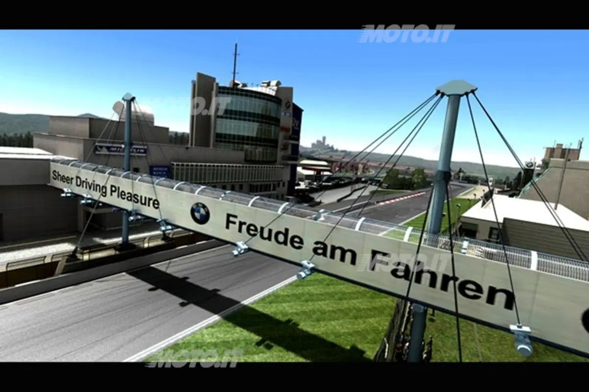 Il mitico Nürburgring è all’asta (6)