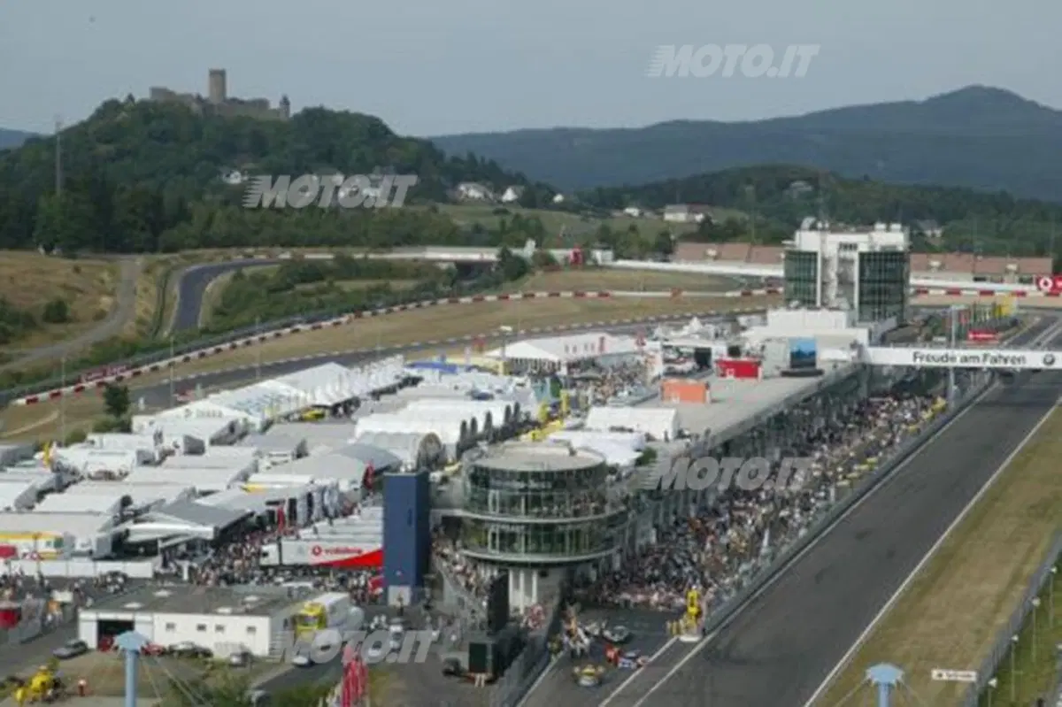 Il mitico Nürburgring è all’asta (8)