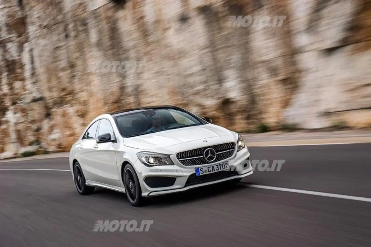 Mercedes-Benz CLA