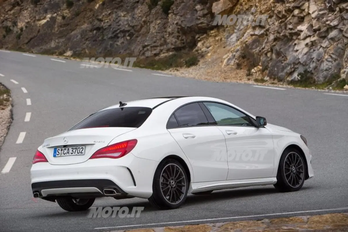 Mercedes-Benz CLA (3)