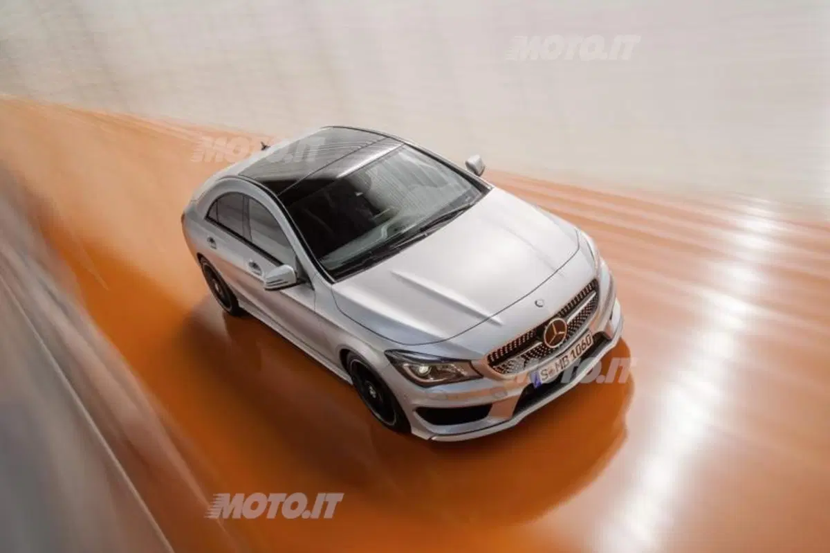 Mercedes-Benz CLA (4)
