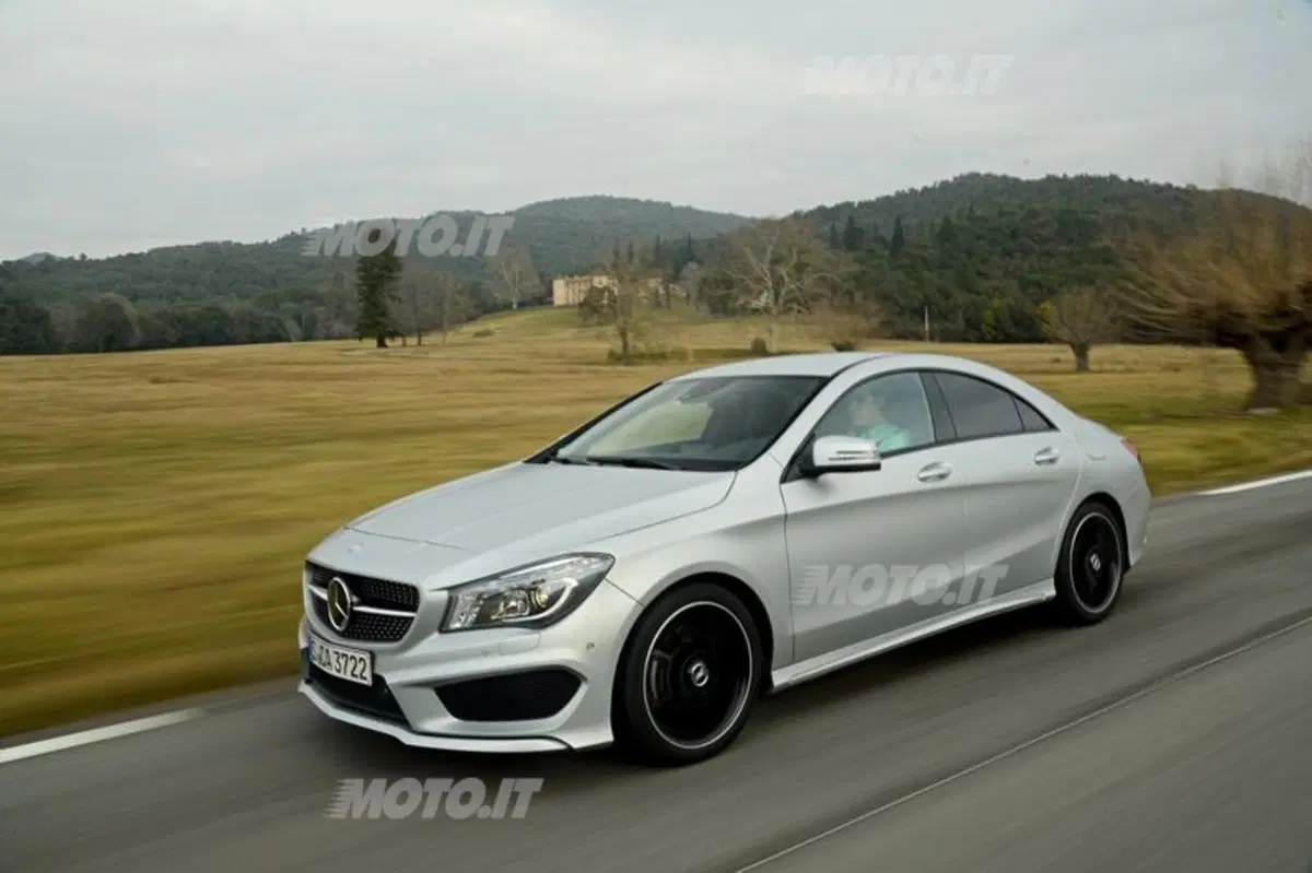 Mercedes-Benz CLA (5)