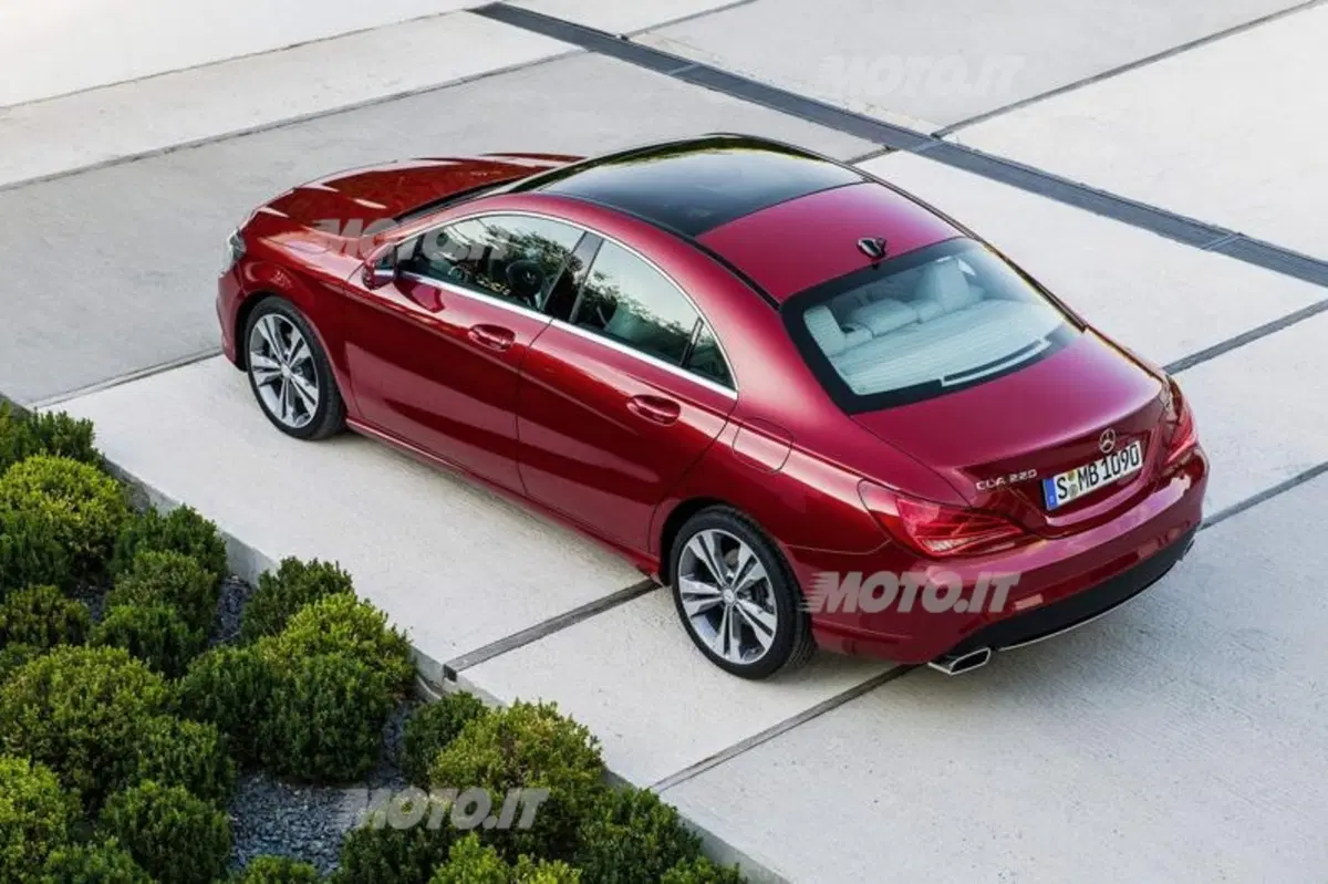 Mercedes-Benz CLA (29)