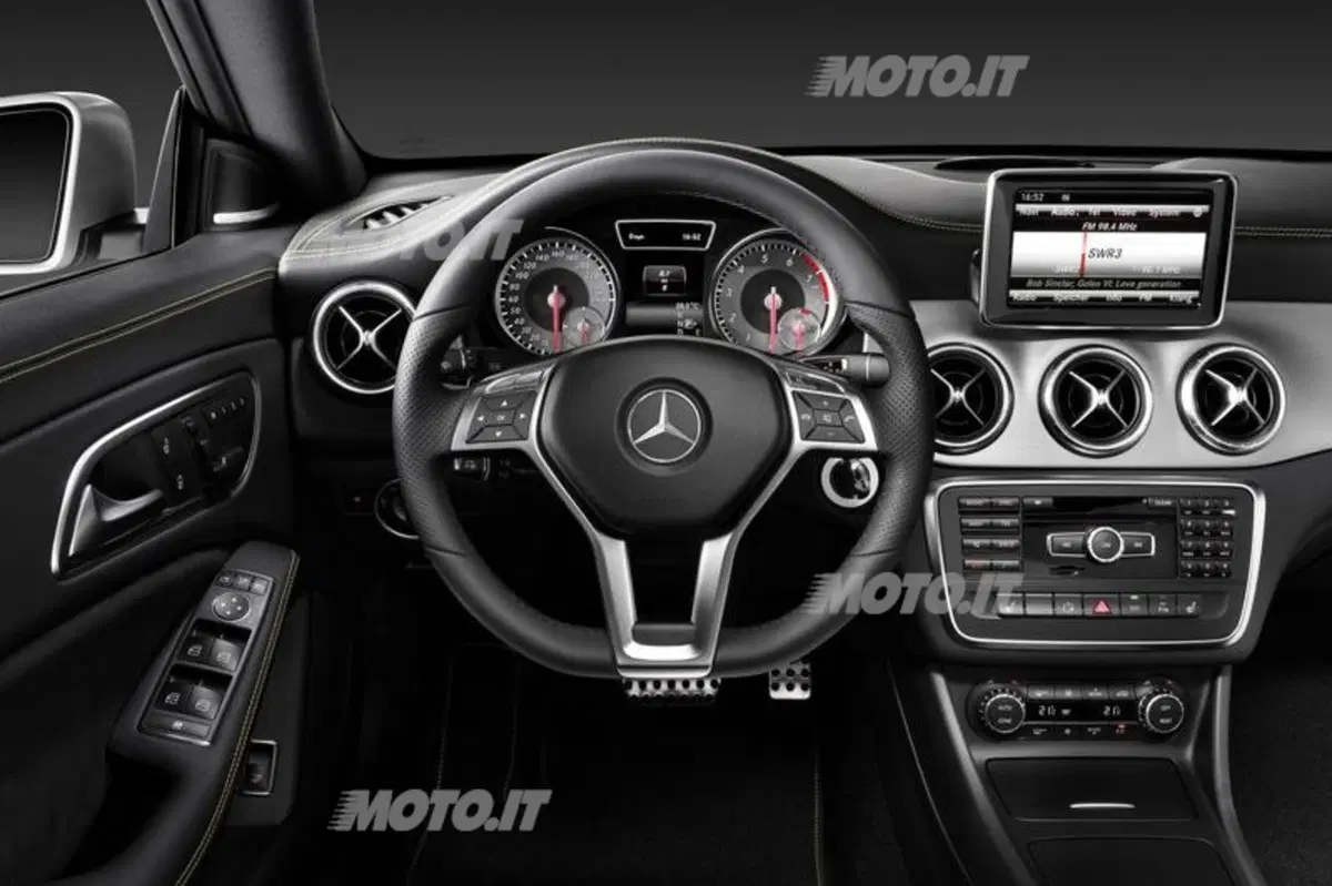 Mercedes-Benz CLA (44)