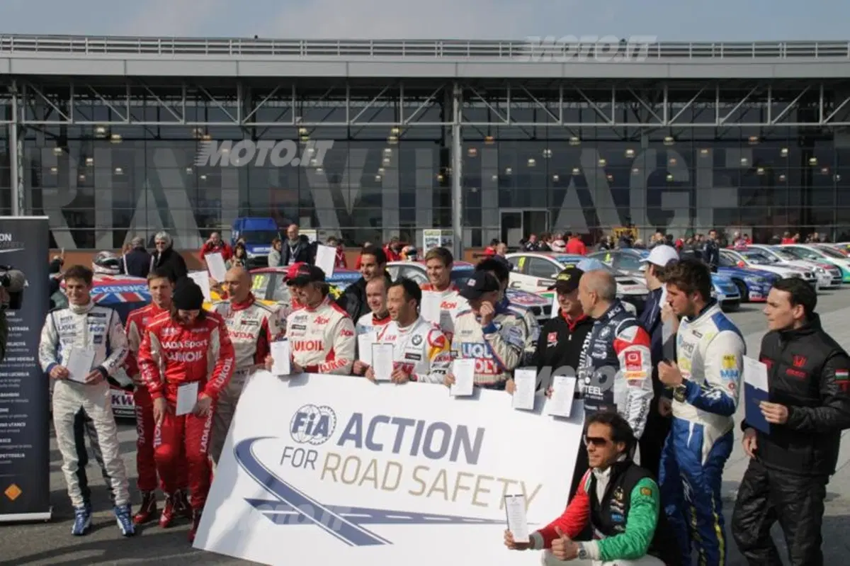 WTCC: presentata la stagione 2013