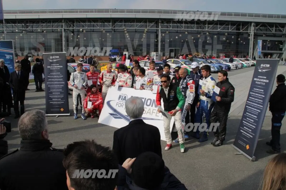 WTCC: presentata la stagione 2013 (2)