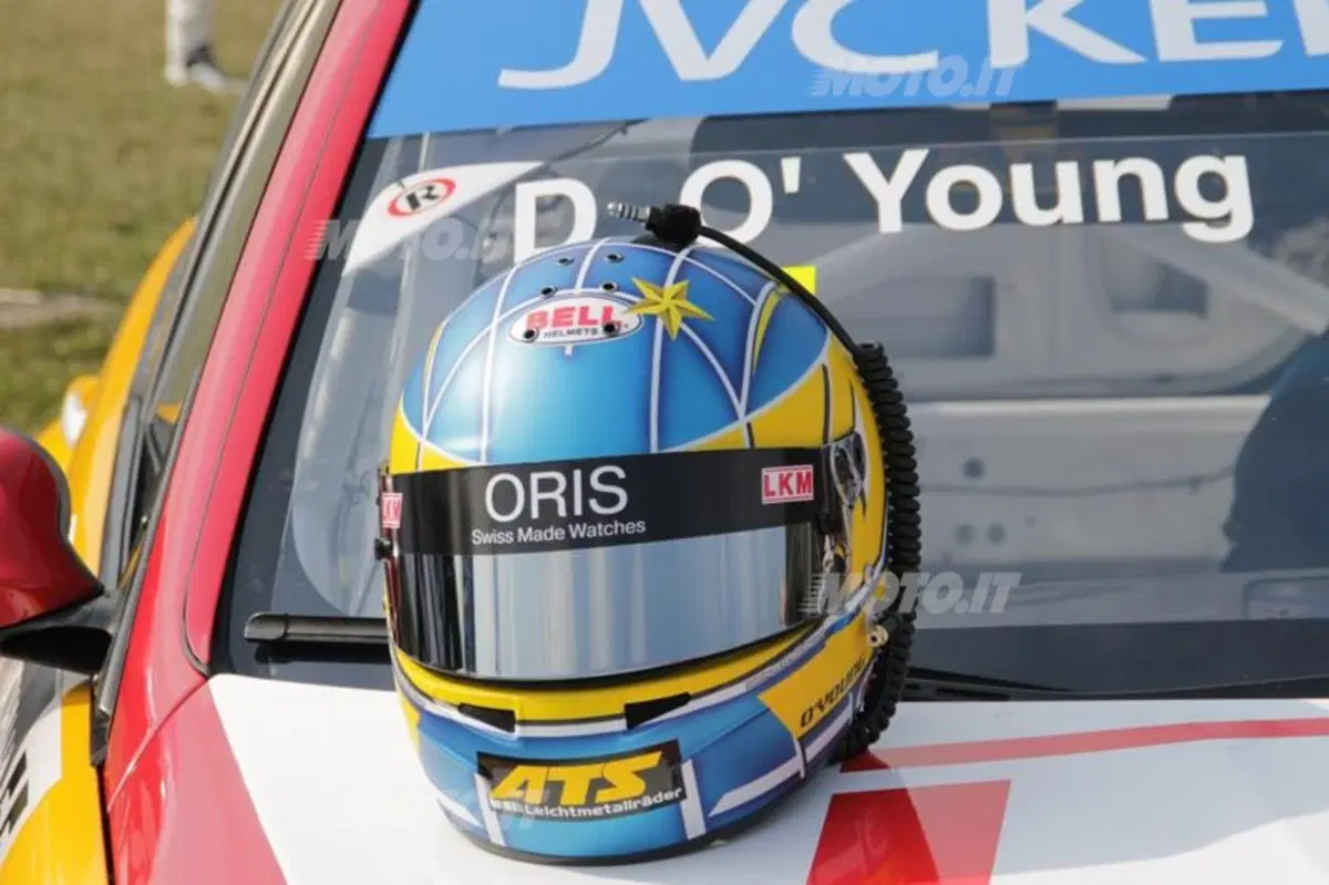 WTCC: presentata la stagione 2013 (3)