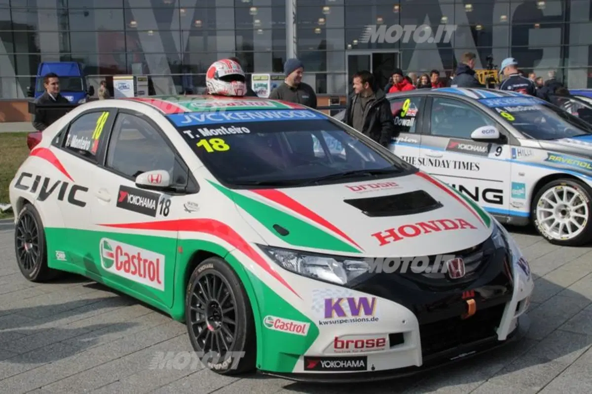 WTCC: presentata la stagione 2013 (4)