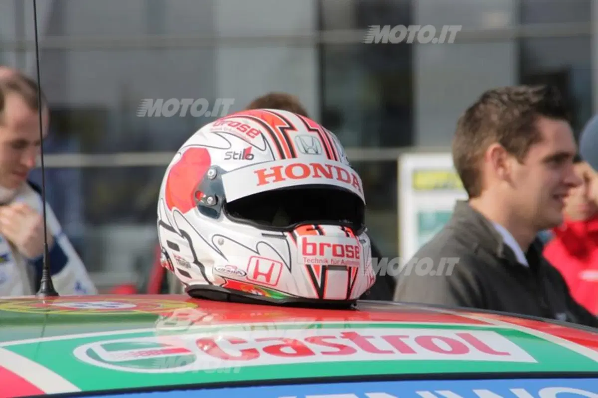 WTCC: presentata la stagione 2013 (5)