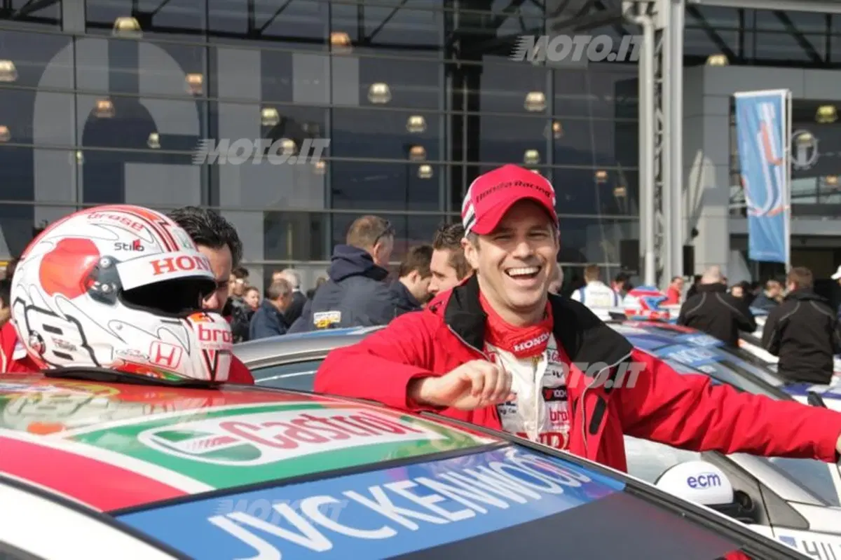 WTCC: presentata la stagione 2013 (6)