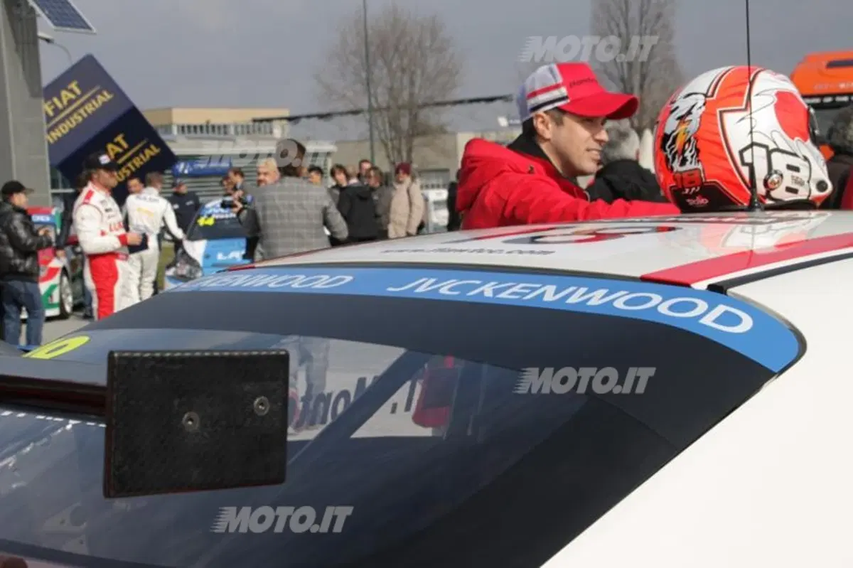 WTCC: presentata la stagione 2013 (8)