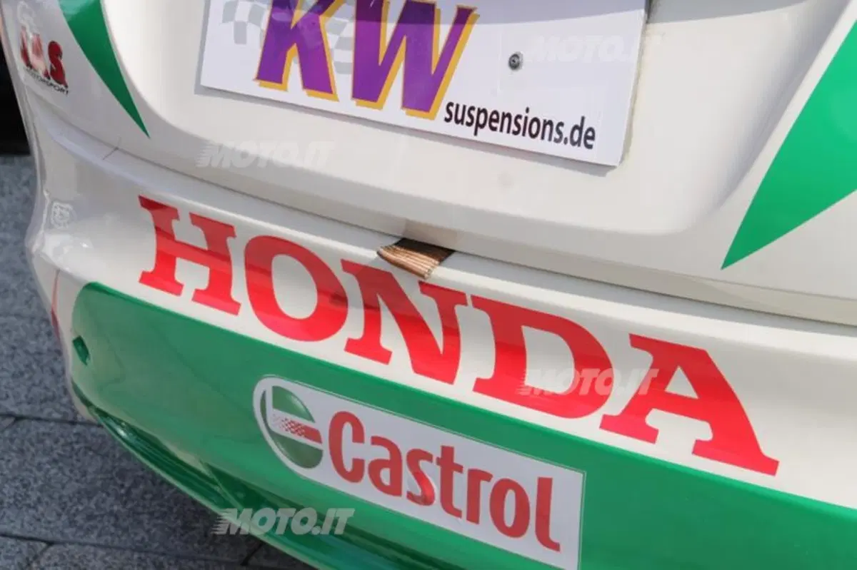WTCC: presentata la stagione 2013 (11)