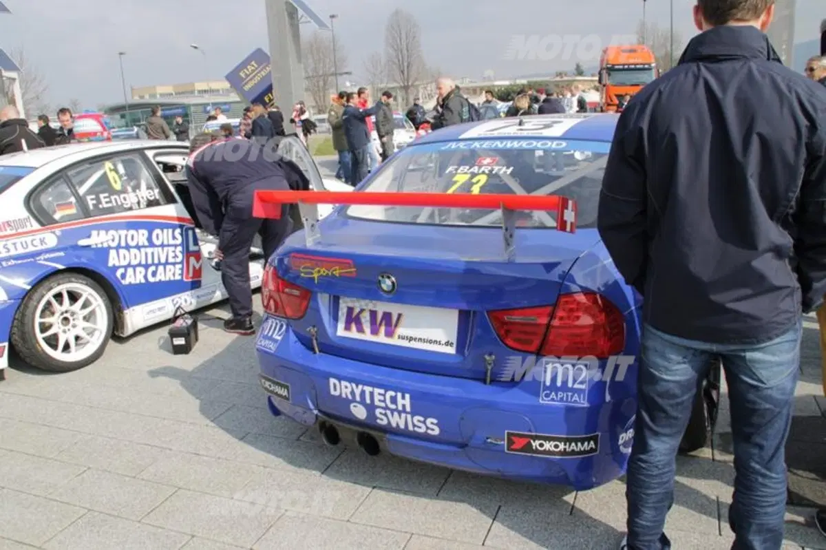 WTCC: presentata la stagione 2013 (13)