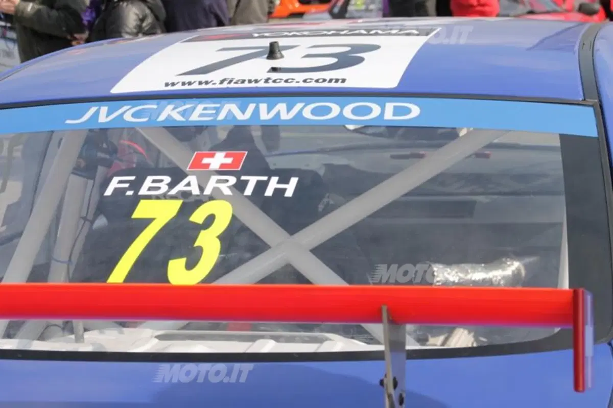 WTCC: presentata la stagione 2013 (15)