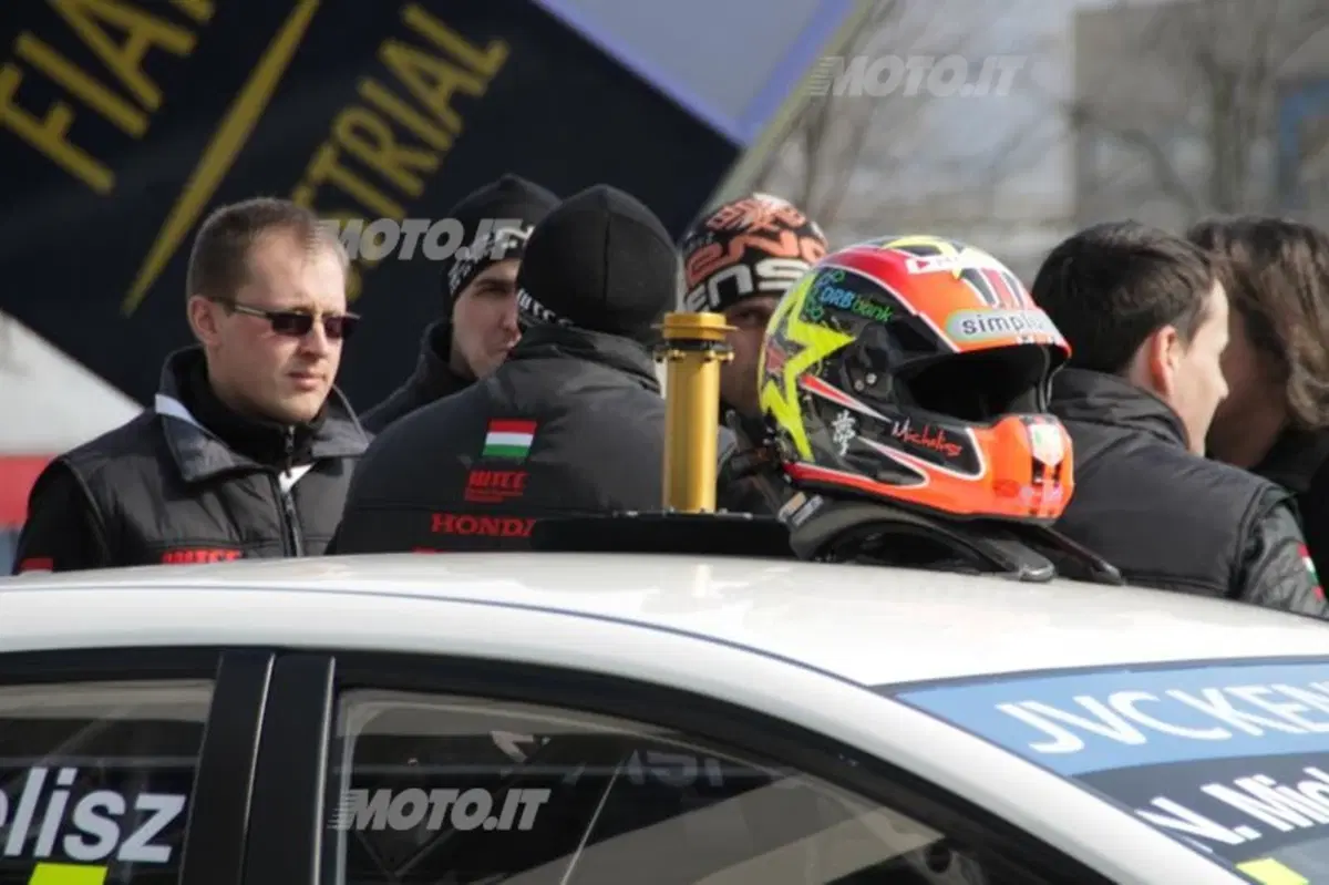 WTCC: presentata la stagione 2013 (19)