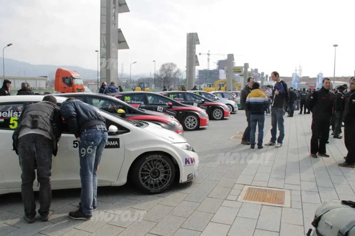 WTCC: presentata la stagione 2013 (20)