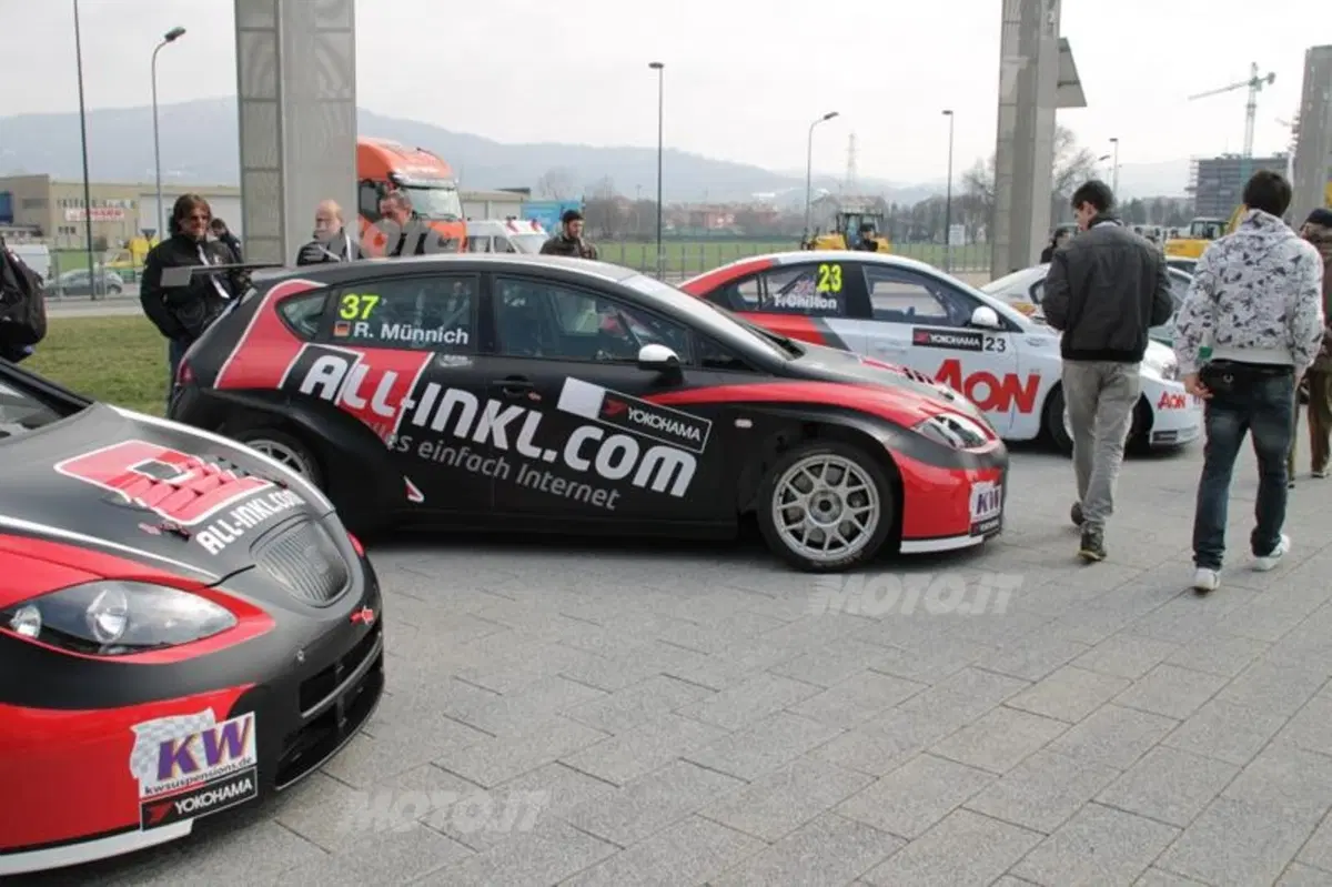 WTCC: presentata la stagione 2013 (24)