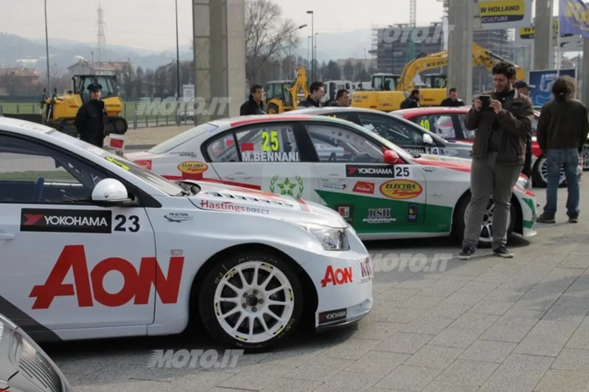 WTCC: presentata la stagione 2013 (25)