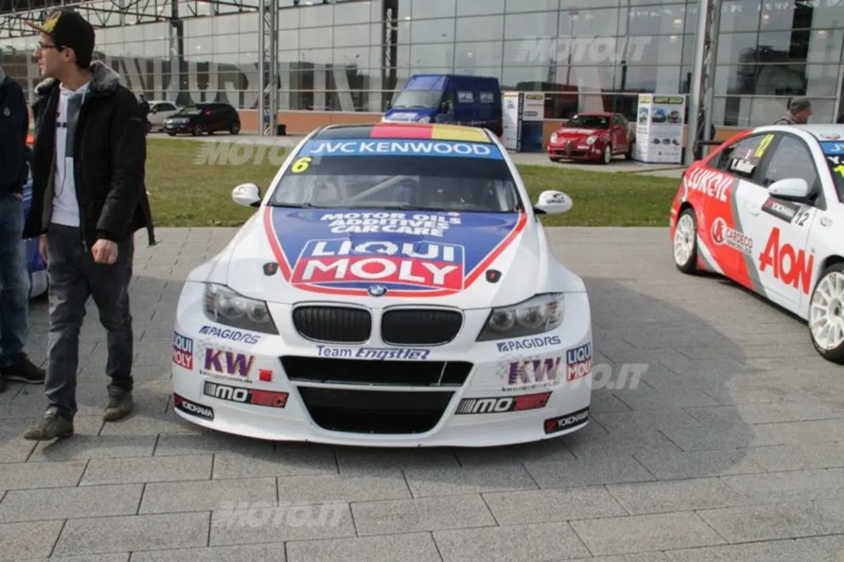 WTCC: presentata la stagione 2013 (29)