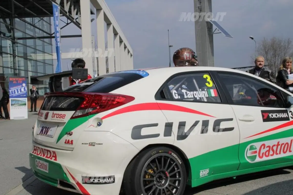 WTCC: presentata la stagione 2013 (30)
