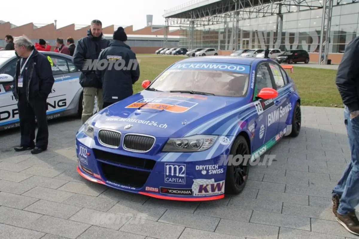 WTCC: presentata la stagione 2013 (31)
