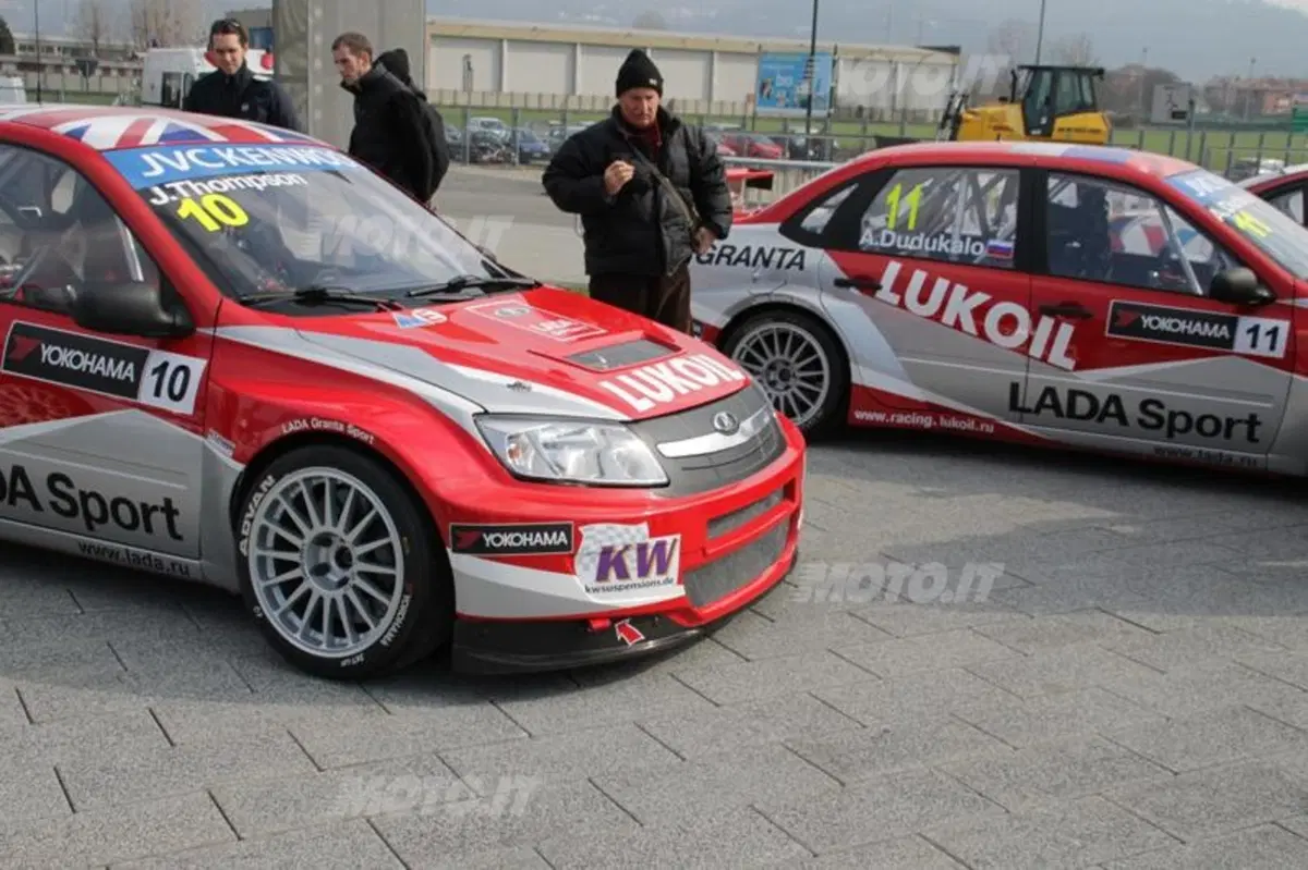 WTCC: presentata la stagione 2013 (32)