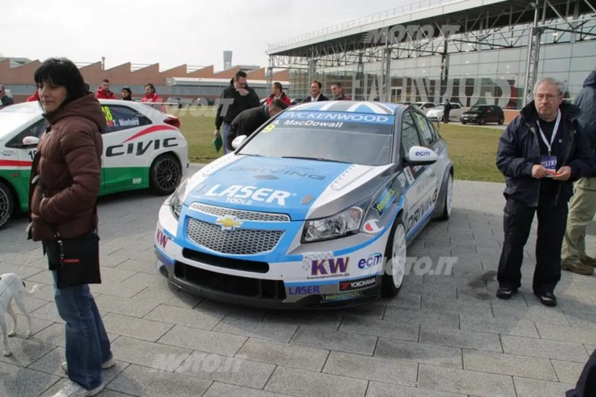 WTCC: presentata la stagione 2013 (33)