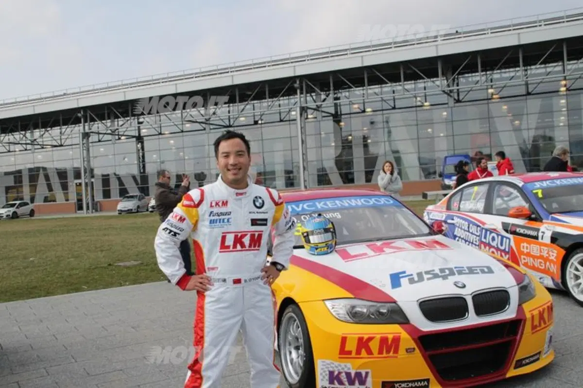 WTCC: presentata la stagione 2013 (36)