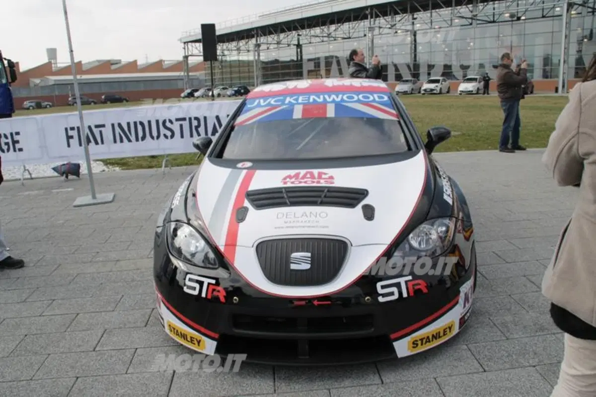 WTCC: presentata la stagione 2013 (37)