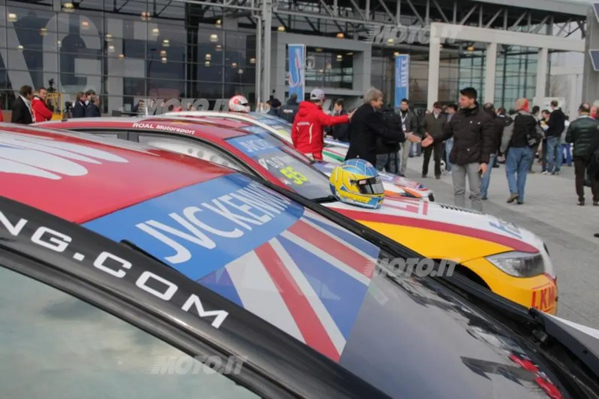 WTCC: presentata la stagione 2013 (38)