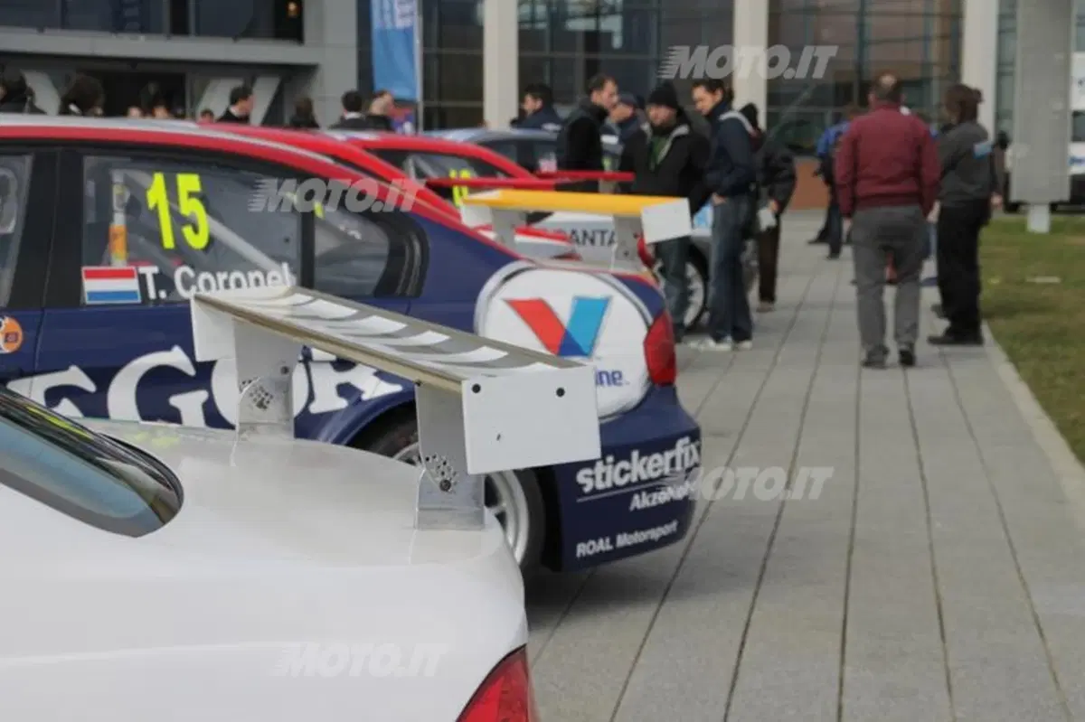 WTCC: presentata la stagione 2013 (40)