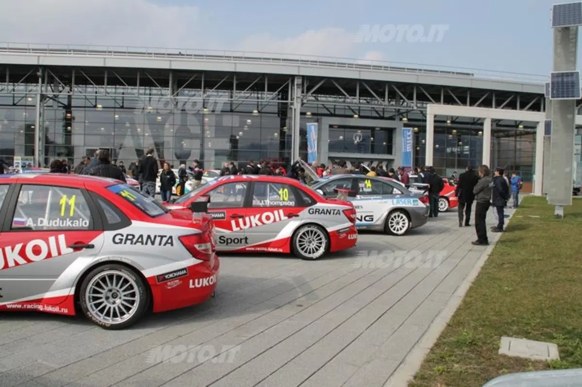WTCC: presentata la stagione 2013 (41)